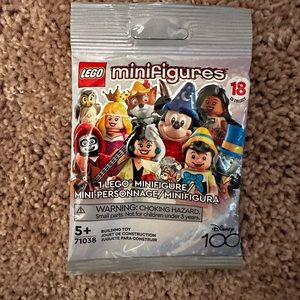 Lego mini figure Disney 100 mystery bag (Guaranteed Oswald)